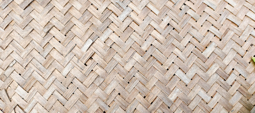 wicker basket weave texture
