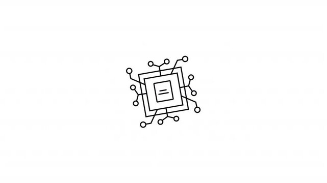 Artificial Intelligence Processor Chip