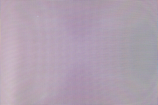 LED screen texture abstract background close up
