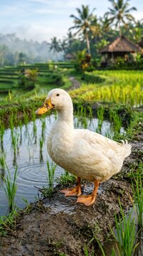  Bebek  (Anas platyrhynchos domesticus)