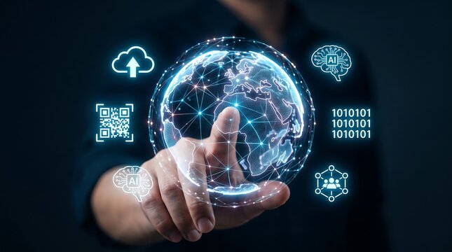 Digital Transformation Strategy with Big Data and Business Technology Innovation