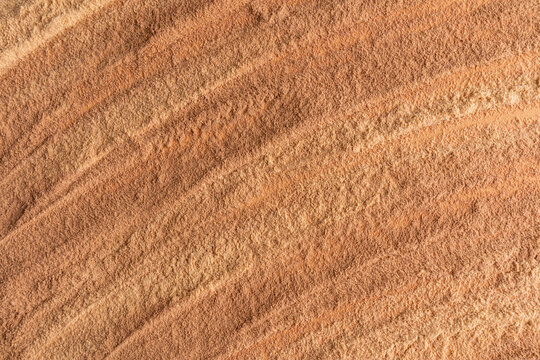 Dry powder texture for decorative cosmetics background