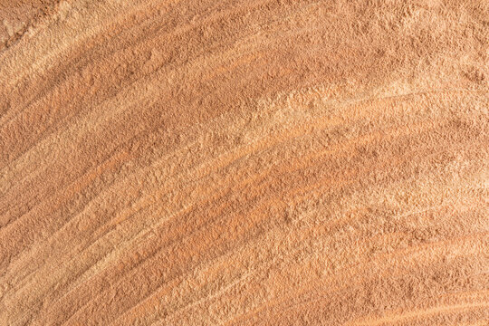 Dry powder texture for decorative cosmetics background