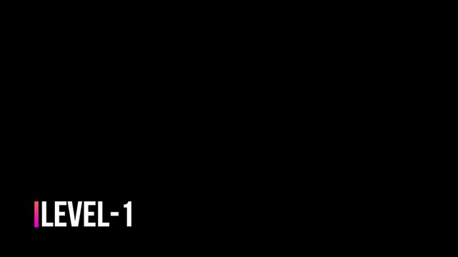 Level -1  game season movie video starter edit trailer movie