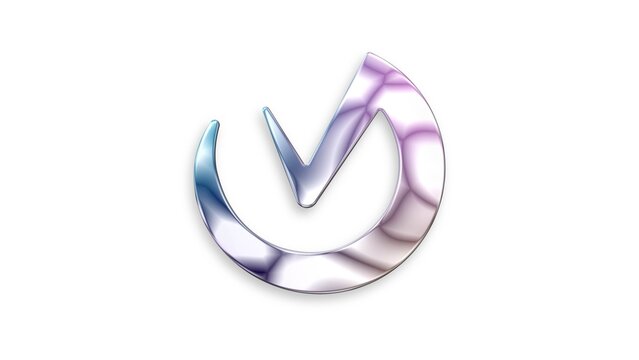 Premium Pearl Logo Reveal