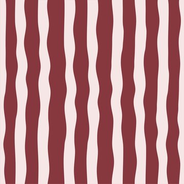Seamless stripes pattern tile