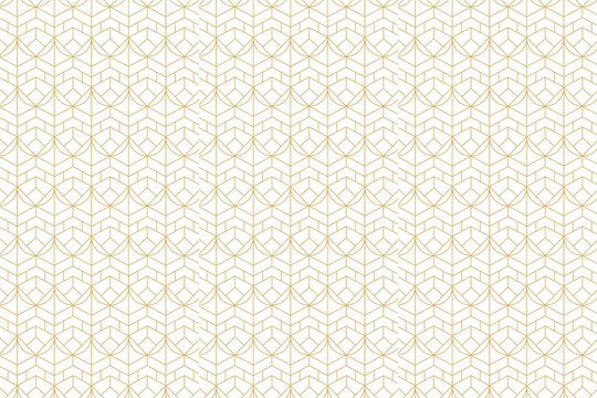 vector seamless pattern with lace