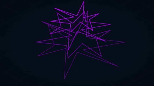 Isometric Zero Knowledge Proof Data Encryption HUD, 2.5D Stacked ZKP Cybersecurity Seamless Loop