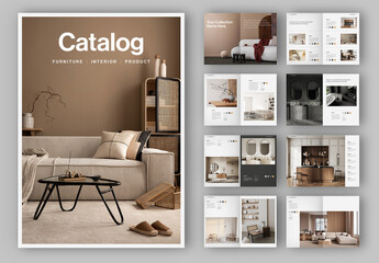 Catalog Layout