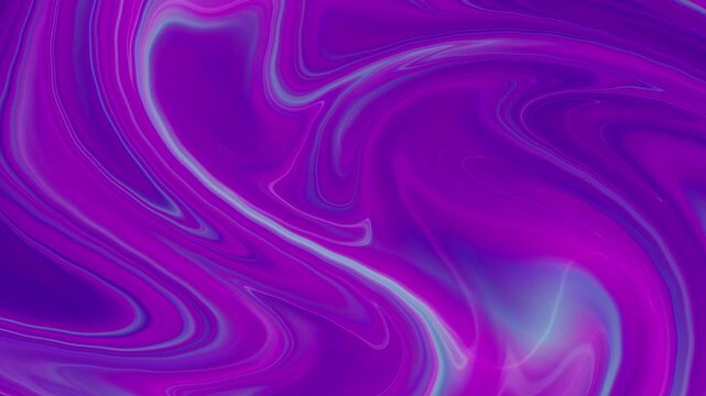 Purple and Magenta Fluid Smoke 15s Seamless Loop for VJ Sets