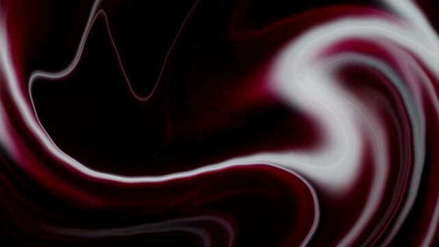 Red and Gray Luminous Glass 15s Seamless Loop for VJ Sets