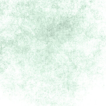 Vintage paper texture. Green grunge abstract background