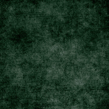 Vintage paper texture. Green grunge abstract background