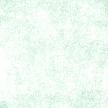 Vintage paper texture. Green grunge abstract background