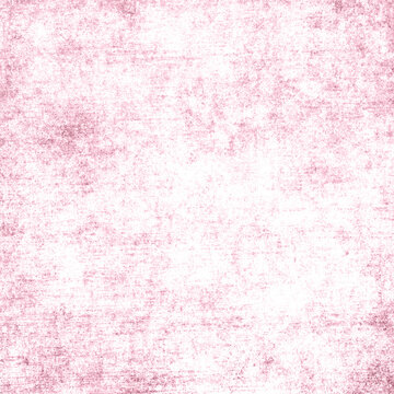 Vintage paper texture. Pink grunge abstract background
