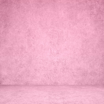 Designed grunge texture. Wall and floor interior background