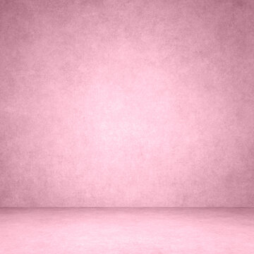 Designed grunge texture. Wall and floor interior background