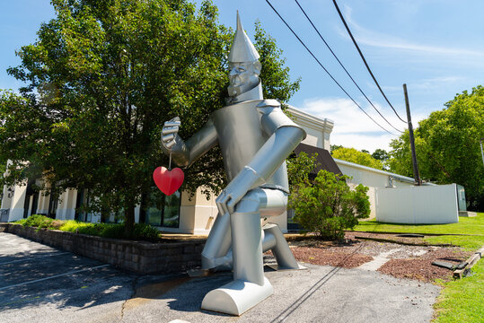 Proposing Tin Man