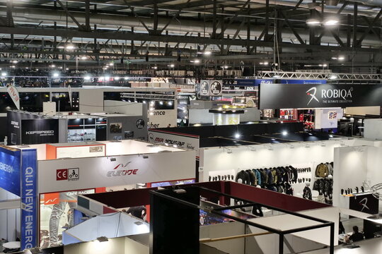 EICMA, international motorcycle exhibition, Milan, Lombardy