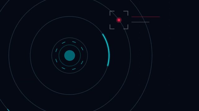Zero Trust Radar Sweep, Autonomous Cyber Threat Detection and Quarantine Seamless Loop
