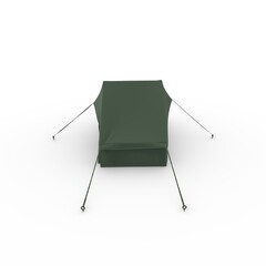 3d Render Military Tent Grade Shelter for Harsh Weather and Expeditions Sheltent © SR 3D VISUAL