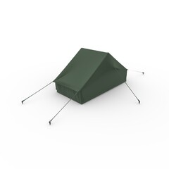 3d Render Military Tent Grade Shelter for Harsh Weather and Expeditions Sheltent © SR 3D VISUAL