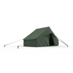 3d Render Military Tent Grade Shelter for Harsh Weather and Expeditions Sheltent © SR 3D VISUAL