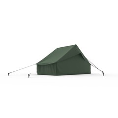 3d Render Military Tent Grade Shelter for Harsh Weather and Expeditions Sheltent © SR 3D VISUAL