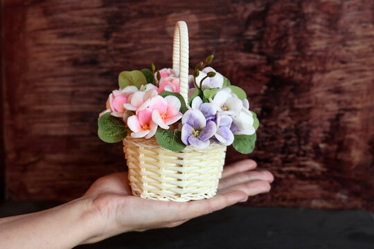 Delicate handmade soap flowers gathered in a beautiful bouquet, gentle floral arrangement crafted with care, perfect as a gift or home decoration.