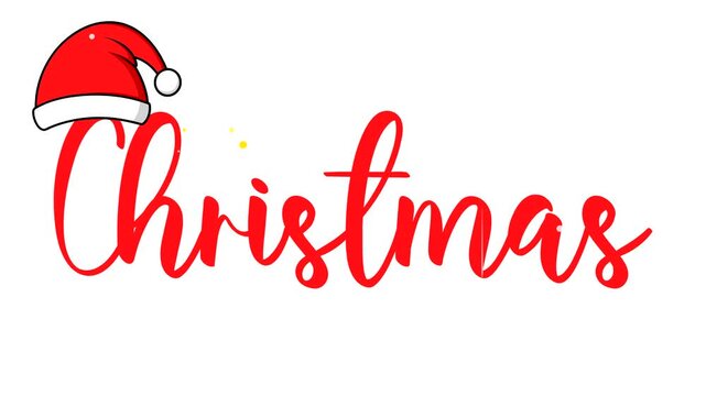 Cristmas animation