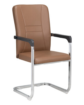 office chair isolated on white