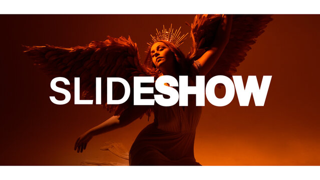 Slideshow Presentation Opener Animation