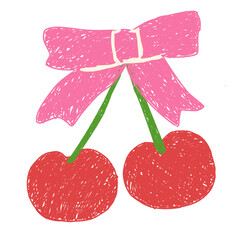 cherry blossom vector illustration © nisa