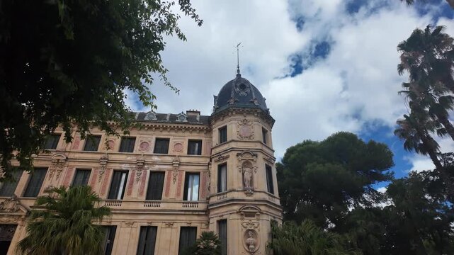 Palace of the Royal Andalusian School of Equestrian Art, Jerez, Spain