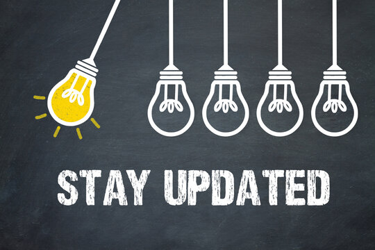 Stay Updated	
