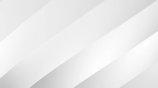 Overlap white background features grey abstract diagonal geometric lines in minimalist art style.