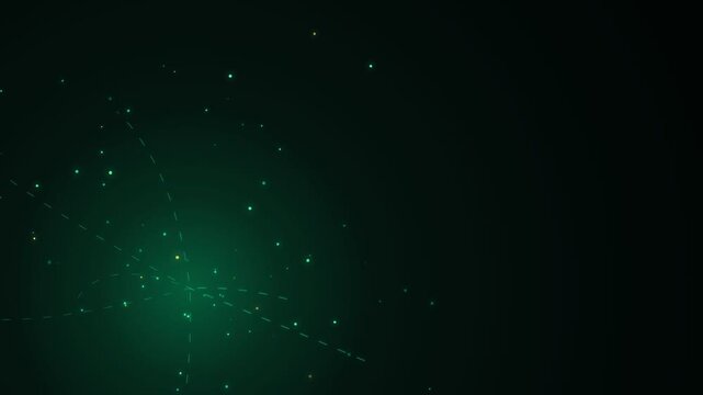Nebula Glowing Deep Space Nebula Stars Cosmic Drifting In