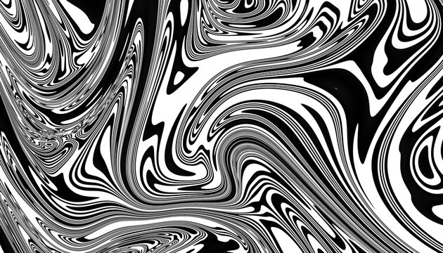 Abstract black marble or epoxy textures on a white transparent overlay background. Print with Graphic Stylish Liquid Ink Stains. Trendy background for cover designs, invitations, case, wrapping paper.