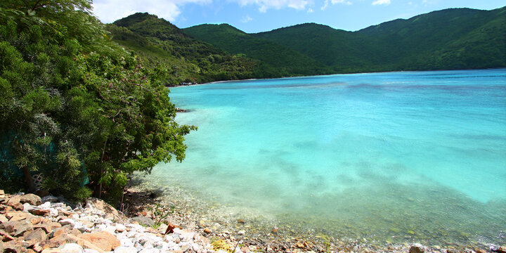 Brewers Bay of Tortola