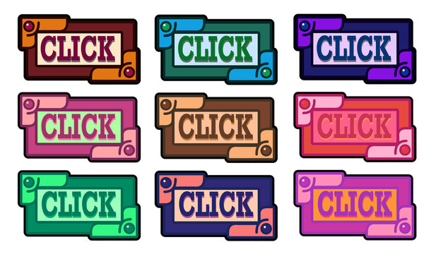 Clickボタン5