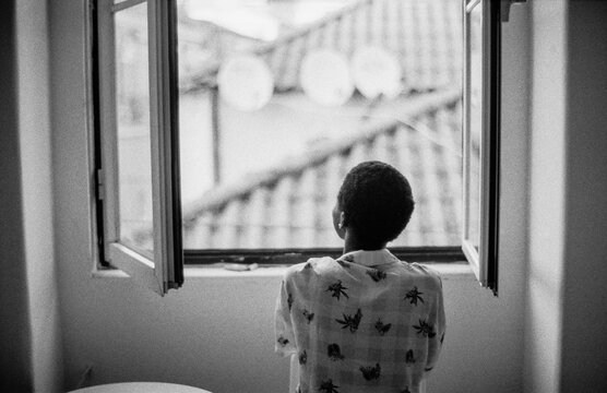 Open Window View