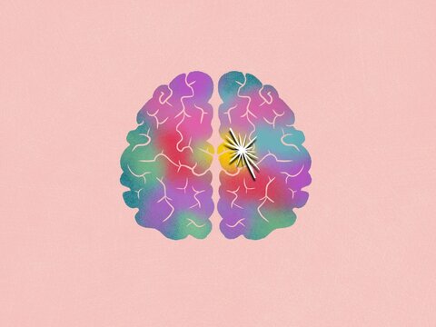 Dopamine brain