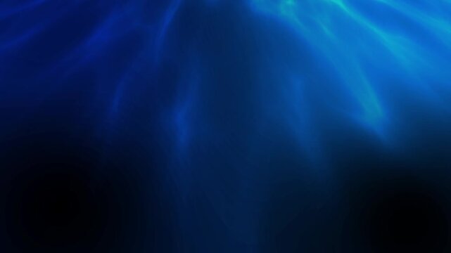 Blue geometric background featuring diagonal overlapping rectangles and subtle motion graphics. 4k animation.