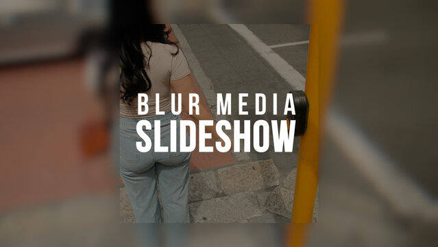Blur Media Showcase