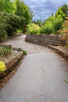South Seattle Garden Walkway 3