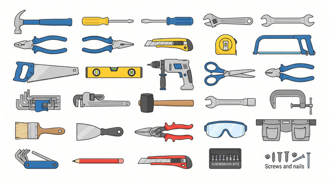 set of tools