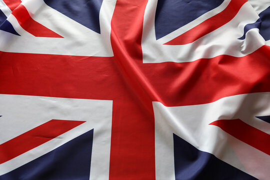 British union jack UK flag