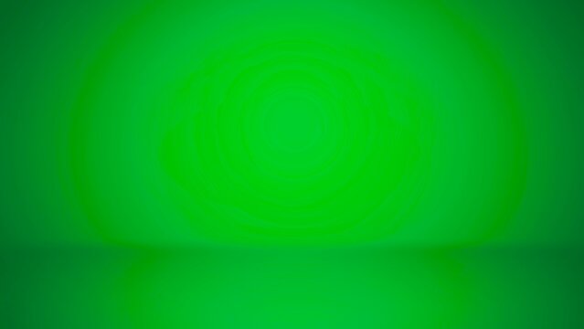 Abstract green background with subtle light variations for creative projects