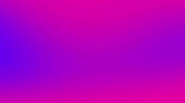 Abstract Gradient Field Creating Soft Colors in a Bright Studio