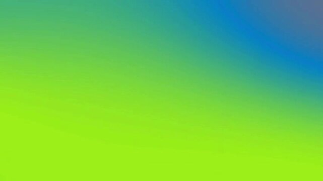 Abstract Gradient Backdrop Exploring Bright Lime Green Colors in Soft Light